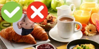 5 alimentos populares que estão proibidos no café da manhã (Foto: Reprodução/ Internet)