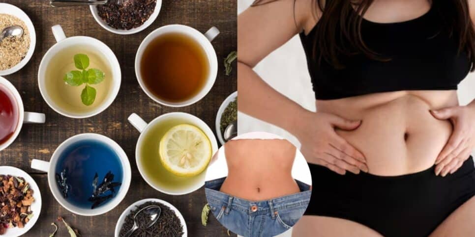 6 chás populares que secam a barriga para garantir cinturinha (Foto: Reprodução/ Internet)