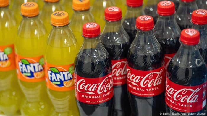 Lotes da Coca-Cola e fanta foram afetadas na Áustria (Foto Reprodução/iDinheiro)