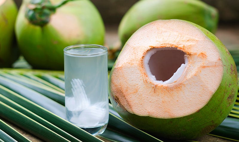 Coco ajuda contra o açúcar no sangue (Foto: Reprodução/ Internet)