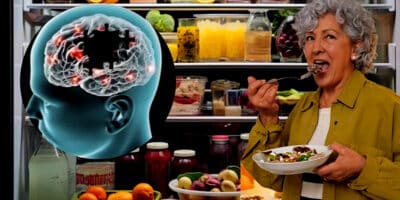 3 alimentos são ideais para o combate do Alzheimer (Foto Reprodução/Montagem/Lennita/TV Foco/Canva)