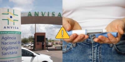 Anvisa traz 5 alertas urgentes sobre o Ozempic com proibição vital (Foto: Reprodução/ Internet)