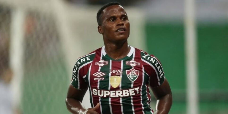 Mano Menezes: Arias está FORA do Fluminense (Foto: Wagner Meier/Getty Images)