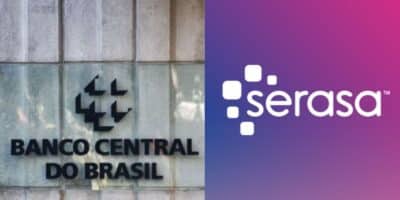 Banco Central e Serasa - Foto Reprodução Internet