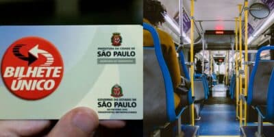 Bilhete Único e transportes de SP - Foto Reprodução Internet