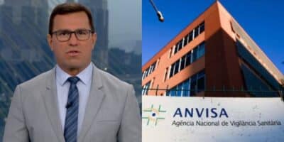 Bocardi acaba de paralisar BDSP com nova proibição da ANVISA (Foto: Reprodução/ Internet)