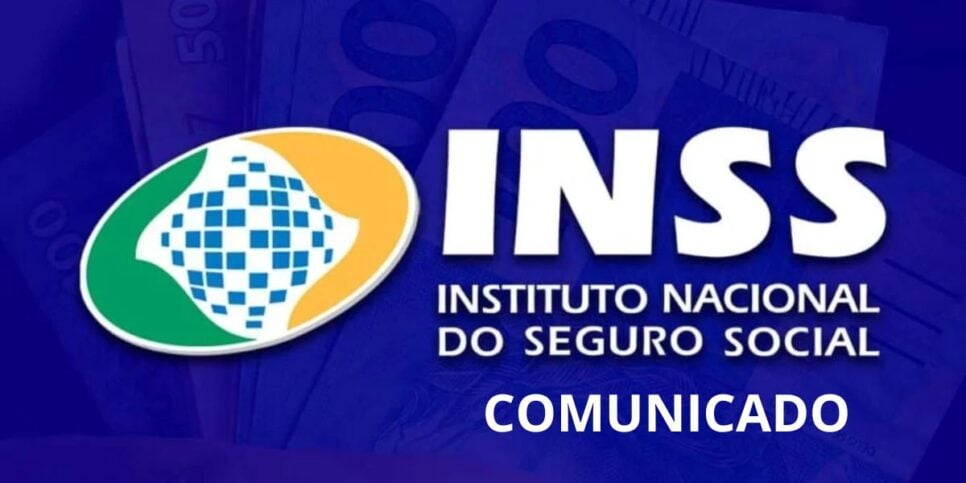 COMUNICADO INSS - Montagem: TVFOCO