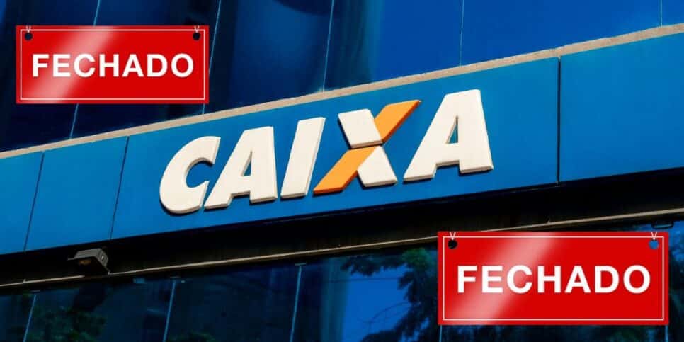 Caixa - Montagem: TVFOCO