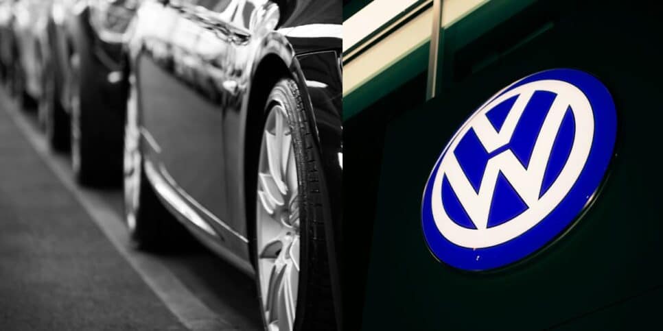 Carros / Logo da Volkswagen - Montagem: TVFOCO