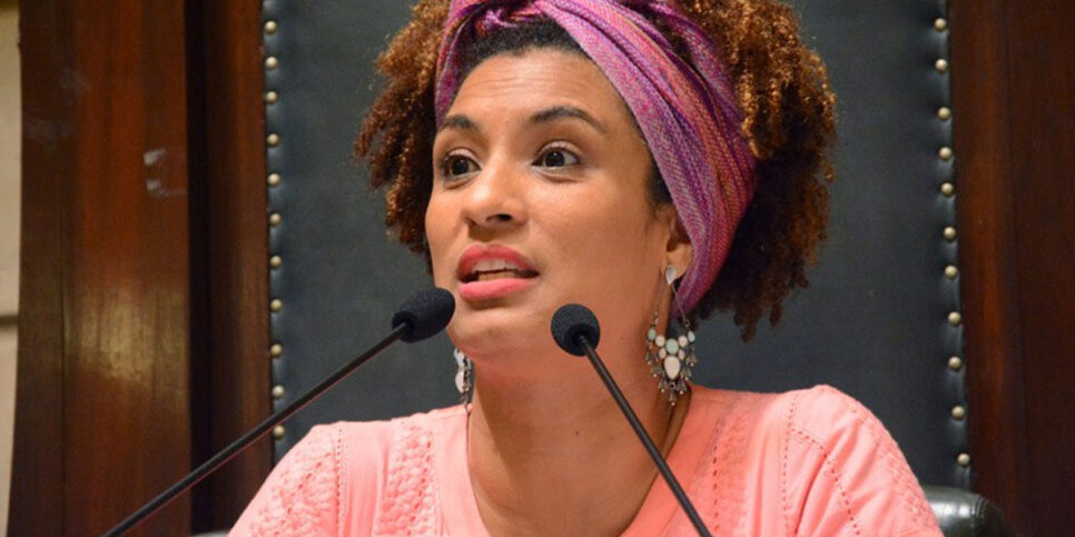 Caso Marielle Franco (Foto: Dayane Pires/CMRJ)