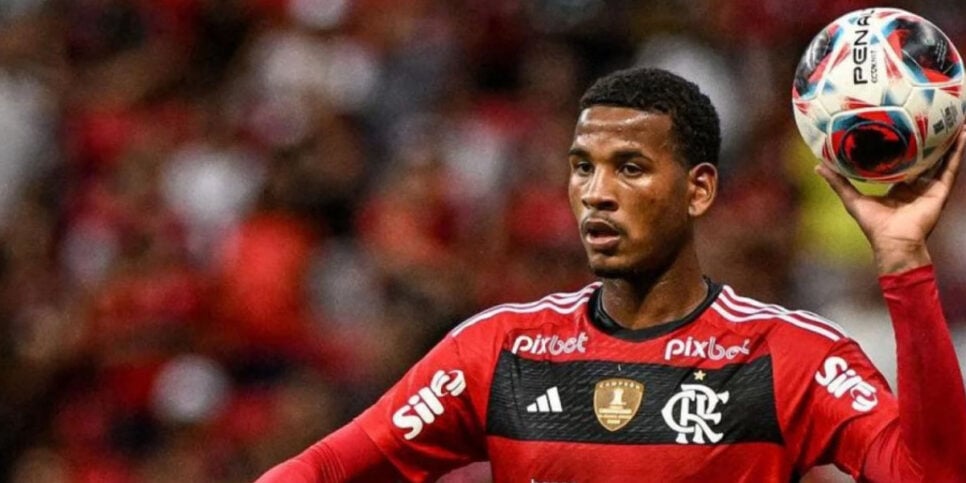 Cleiton - Foto: Gilvan de Souza/ Flamengo