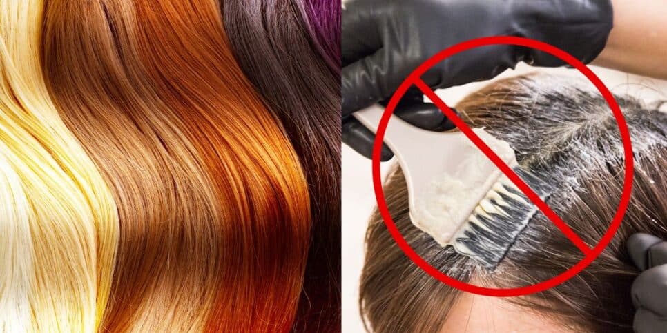 Cores de cabelo proibidas - Foto Reprodução Internet