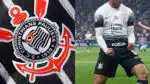 Corinthians rasga contrato com atacante goleador (Foto:  Rodrigo Coca/Agência Corinthian)