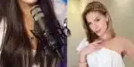 Criss Paiva / Ana Hickmann - Montagem: TVFOCO