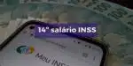 14º salário do INSS - Montagem