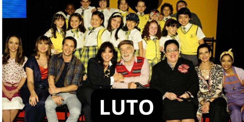 Elenco de Chiquititas - Foto: Internet