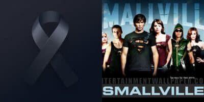 Elenco de Smallville, do SBT, é devastado com morte de 7 estrelas (Foto: Reprodução/ Internet)