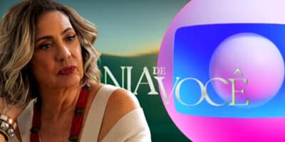 Eliane Giardini pode sair da novela Mania de Você e motivo é revelado (Foto Reprodução/Montagem/Lennita/Canva/TV Foco/Globo)