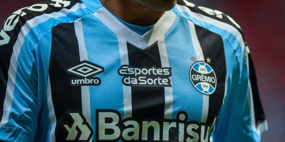 Esportes da Sorte - Grêmio (Foto: reprodução - Internet) 