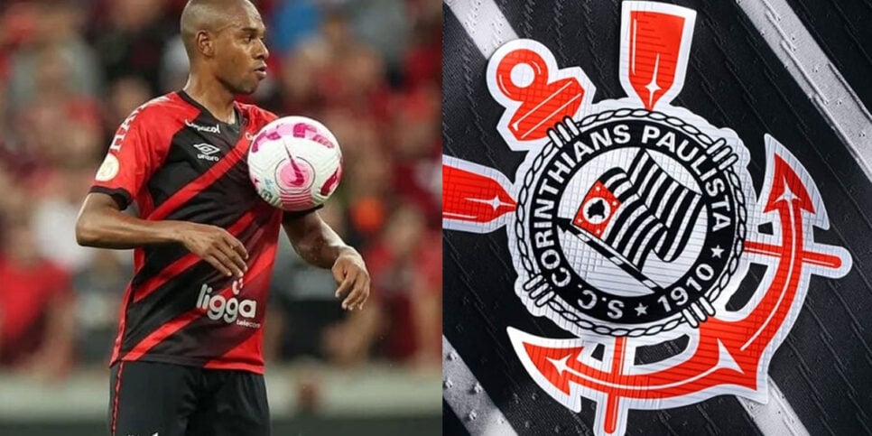 Corinthians - Fernandinho- Foto - José Tramontin - Athletico