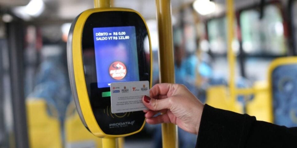 Fim vital em Bilhete Único atinge milhares em SP (Foto: Reprodução/ Internet)