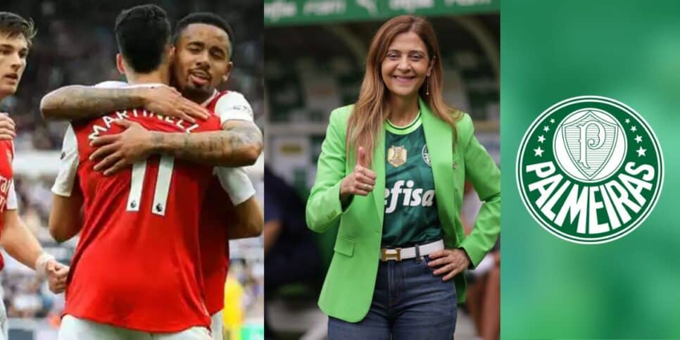 Foto: Divulgação / Arsenal | Montagem Lucas Gioia Tv Foco