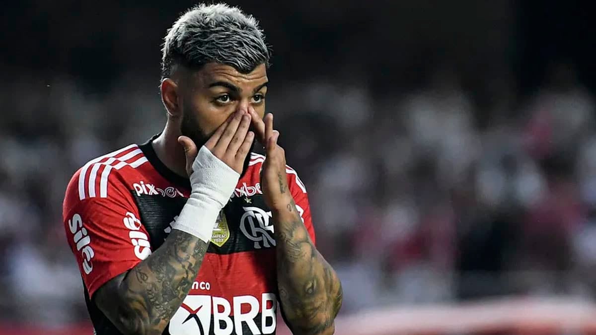 Gabigol (Foto: André Fabiano - Agência Globo)