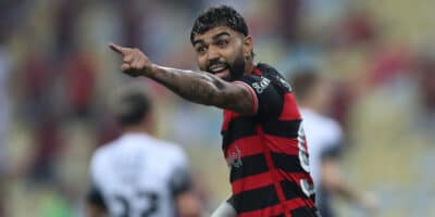 Gabigol - (Foto: Reprodução/Montagem TV Foco)