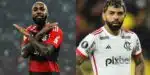 Gerson / Gabigol - Montagem: TVFOCO