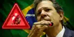 Haddad emite decreto que afeta a poupança de milhares e dá prazo de 10 dias em outubro (Marcelo Camargo/Agência Brasil)