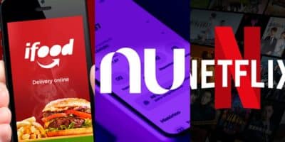 Ifood, Netflix e Nubank: Apps decretam fim de serviços populares (Foto: Reprodução/ Internet)