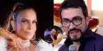 Ivete Sangalo / Padre Fábio de Melo - Montagem: TVFOCO