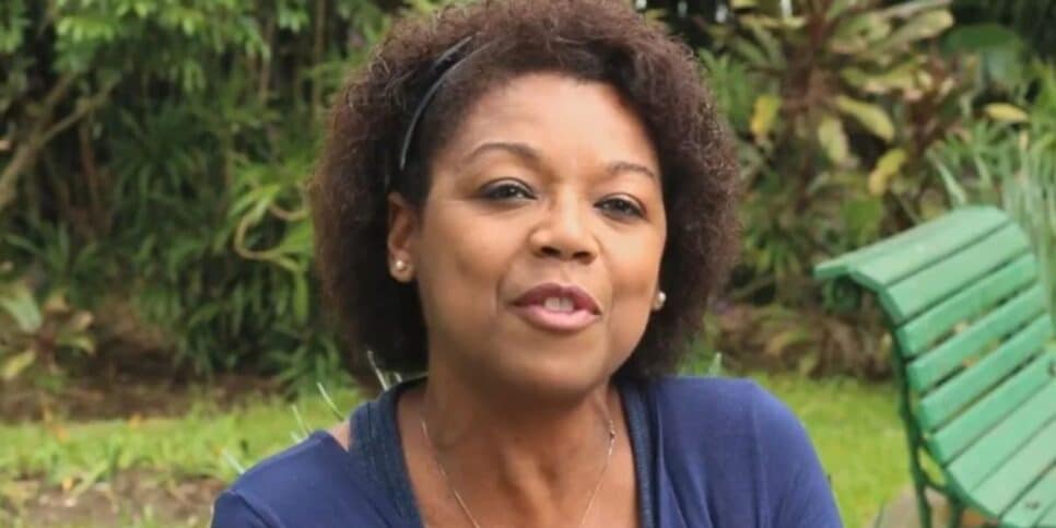 Âncora Julieta Amaral (Foto: Reprodução/TV Rio Grande)