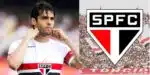 Kaká e São Paulo - Foto Reprodução Internet