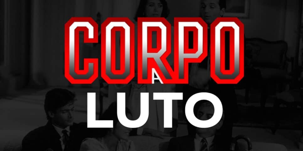 LUTO - Morte de atores da novela Corpo a Corpo (Foto: Reprodução, Montagem - TV Foco)