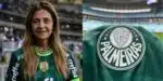 Leila e Palmeiras - Foto Reprodução Internet