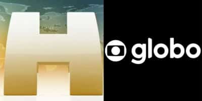 Logo do Jornal Hoje / Logo da Globo - Montagem: TVFOCO