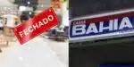 Loja / Logo Casas Bahia - Montagem: TVFOCO