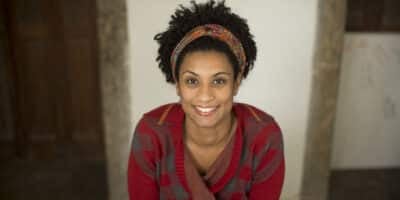 Marielle Franco (Foto: Márcia Foletto)