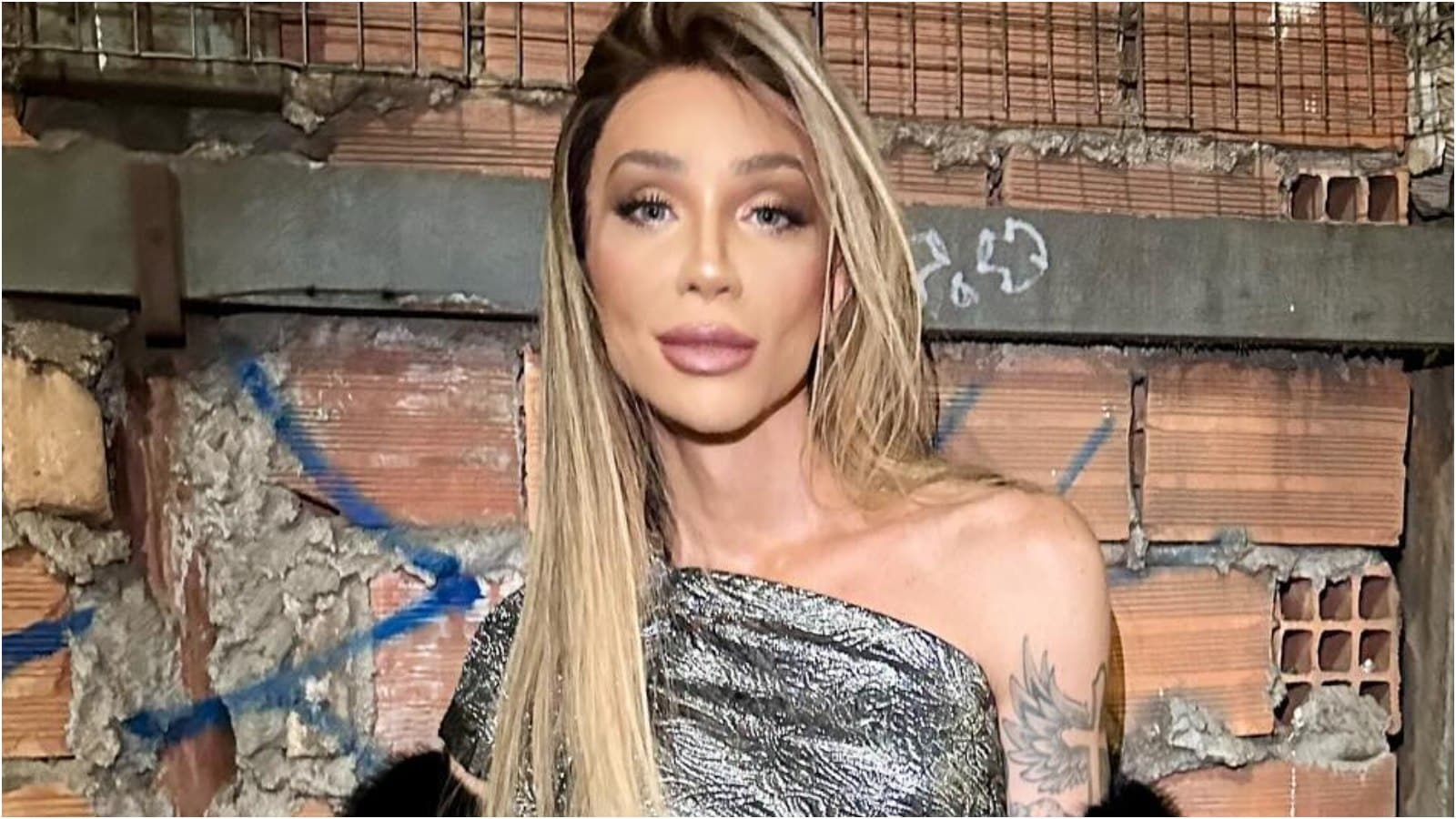 A influencer Maya Massafera (Foto: Reprodução/ Instagram)