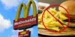 McDonald's e contaminação - Foto Reprodução Internet