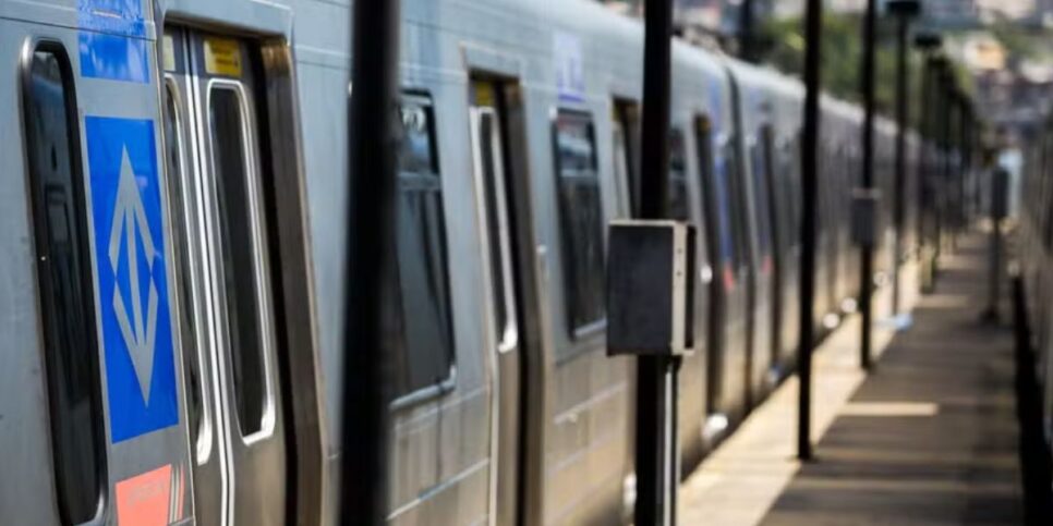 Metrô de São Paulo (Foto: Edson Lopes)