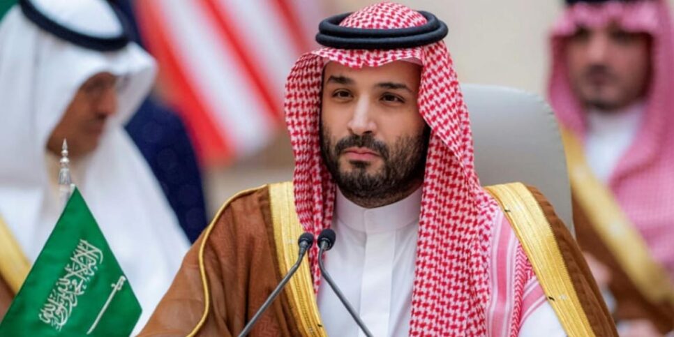 Mohammed bin Salman quer comprar o Santos (O Globo)