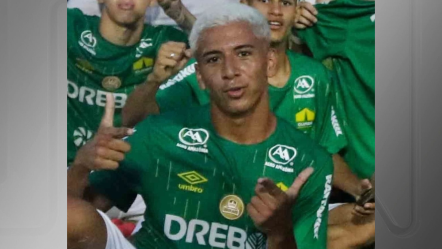 Morre jogador de 20 anos (Foto: Reprodução/ Internet)