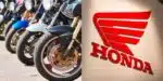 Motos / Logo da Honda - Montagem: TVFOCO