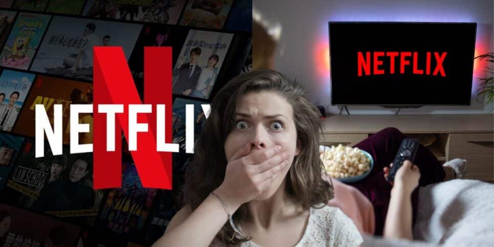 Netflix e fim de serviço - Foto Reprodução Internet