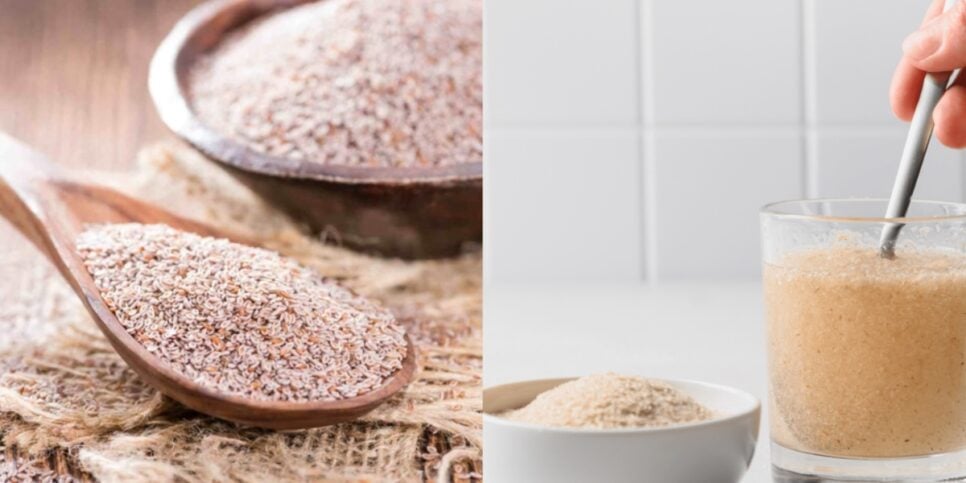 O PSYLLIUM é o ingrediente que age como o Ozempic de forma natural (Foto: Reprodução/ Internet)