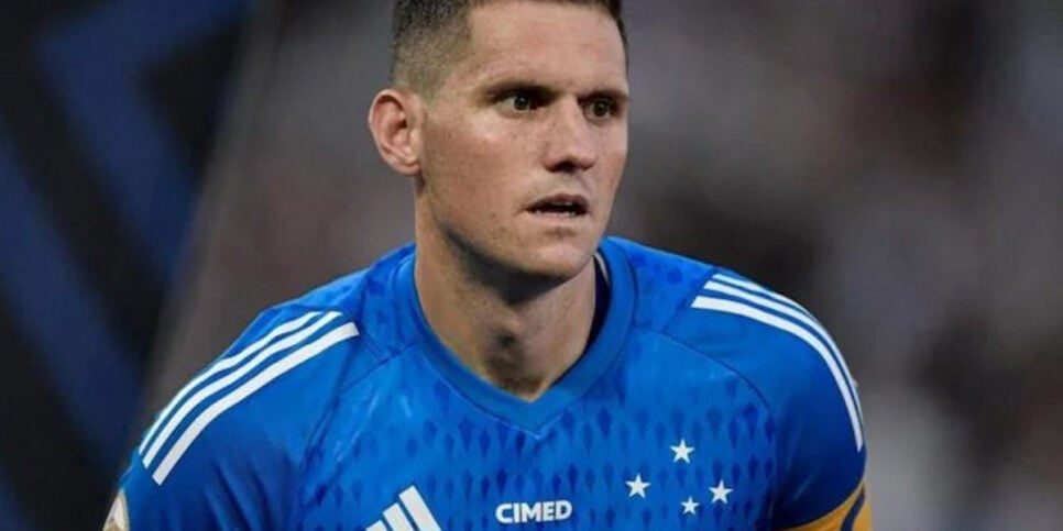 Rafael Cabral (Foto: Grêmio )