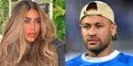 Rafaella Santos / Neymar - Montagem: TVFOCO