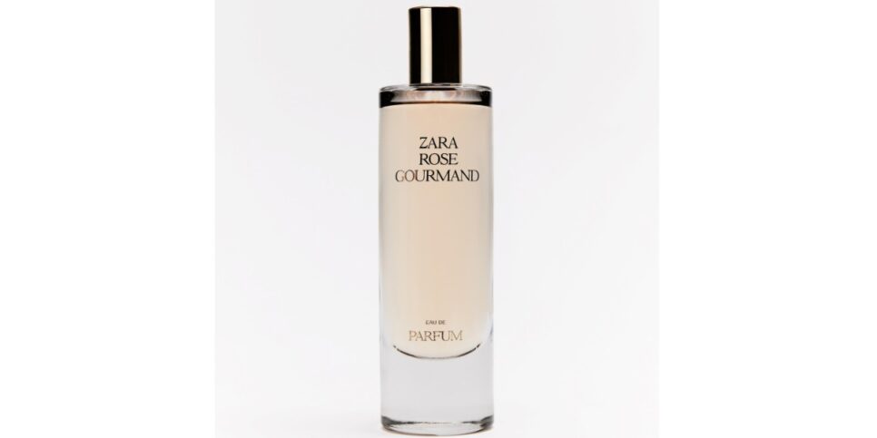 Rose Gourmand é uma das fragrâncias favoritas da Zara (Foto: Reprodução/ Internet)